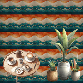 ボホミニマリストスカイマウンテンズ地形抽象芸術アート 壁紙