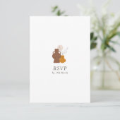 ボホミニマリストヴァース | 曲のリクエスト+食事の選択 出欠カード (スタンド正面)