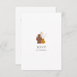 ボホミニマリストヴァース | 曲のリクエスト+食事の選択 出欠カード