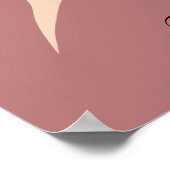 ボホミニマルシックアート ポスター (角)