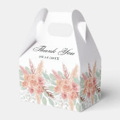 ボホミニマルフローラ結婚ズ フェイバーボックス (裏面サイド)