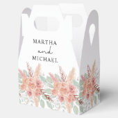 ボホミニマルフローラ結婚ズ フェイバーボックス (オープン)