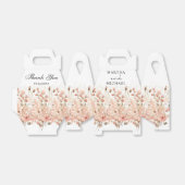 ボホミニマルフローラ結婚ズ フェイバーボックス (折り畳みなし)