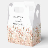 ボホミニマルフローラ結婚ズ フェイバーボックス (オープン)