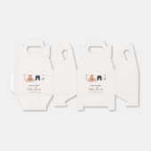 ボホミニマルボーイ冬物干し子シャワー フェイバーボックス (折り畳みなし)