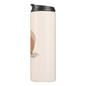 ボホミニマル主義者 |パーソナライズされた | タンブラー (回転右)