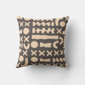 ボホムドクロス クッション (裏面)