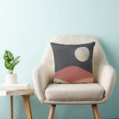 ボホムーンデザートランドスケープデコール クッション (椅子)