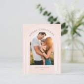 ボホメリークリスマスイン赤面 シーズンカード (スタンド正面)