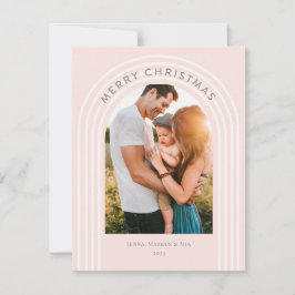 ボホメリークリスマスイン赤面 シーズンカード