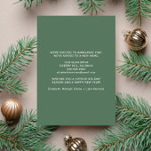 ボホメリークリスマスニューホームムービング 案内状