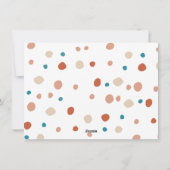 ボホメリークリスマス |季節のあいさつカード シーズンカード (裏面)