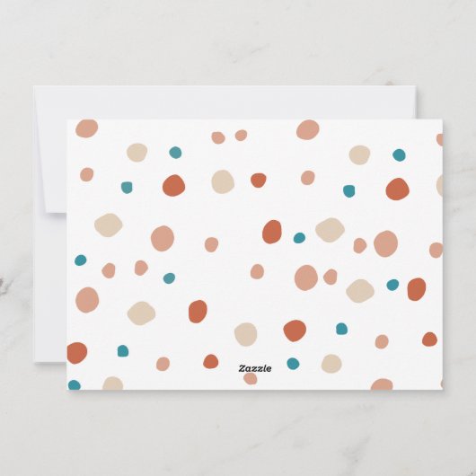 ボホメリークリスマス |季節のあいさつカード シーズンカード (裏面)