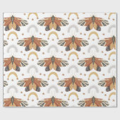 ボホモス ラッピングペーパー (フラット)