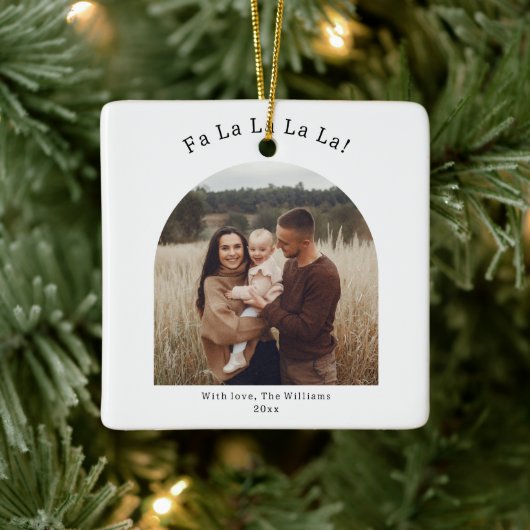 ボホモダンアルチファラララ セラミックオーナメント (ツリー)