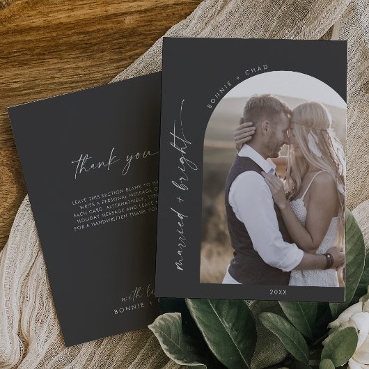 ボホモダンアーチグレ結婚したイとブライトサンキュー シーズンカード