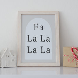 ボホモダンアーチ | ベージュファラウォールアートプリント ポスター