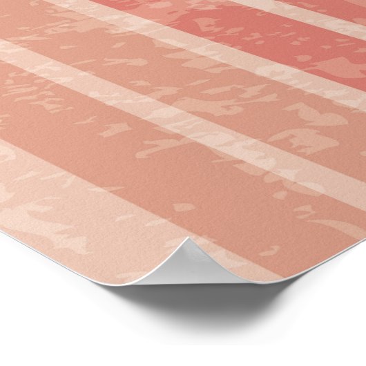 ボホモダンウォールアートプリントバリューポスター紙 ポスター (角)