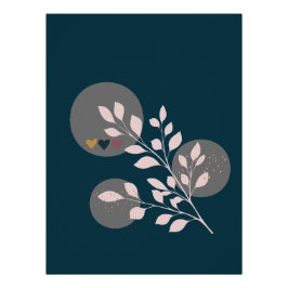 ボホモダンウォール ポスター