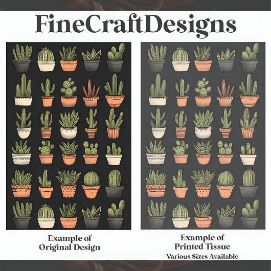 ボホモダンサボコレクションC9デクページ 薄葉紙