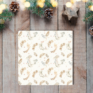 ボホモダンシックニュートラルベージュボヘミアン離れズ コースター