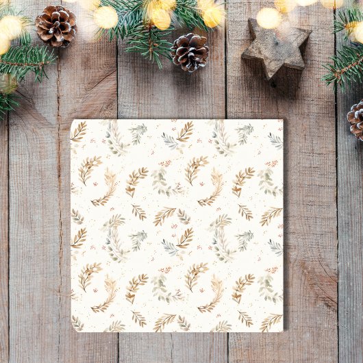 ボホモダンシックニュートラルベージュボヘミアン離れズ コースター