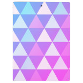 ボホモダンシック幾何学象 クリップボード (裏面)