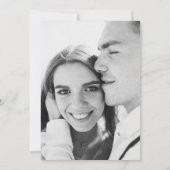 ボホモダンジュエルアーストーン結婚式招待状 招待状 (裏面)