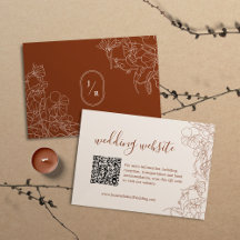 ボホモダンテラコッタの結婚詳細QRコード