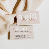 ボホモダンニュートラルクーポン割引カード 割引カード