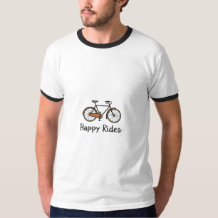 ボホモダンバイクグラフィックティー Tシャツ