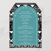 ボホモダンパター結婚ンのアーチグリーン プログラム (裏面)