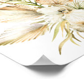 ボホモダンパームラン結婚ズへようこそ ポスター (角)