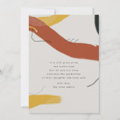 ボホモダンフォトスクール卒業 案内状 (裏面)