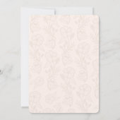 ボホモダンフローラバラフォトアーチブラック セーブザデート (裏面)