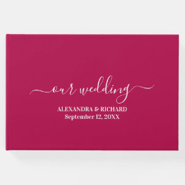 ボホモダンフローラ結婚ズ ゲストブック