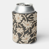ボホモダンボタニカルブラックアイボリーカスタムウェディング 缶クーラー (缶裏面)
