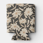 ボホモダンボタニカルブラックアイボリー結婚ズ 缶クーラー (裏面)