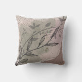 ボホモダンボタニカル クッション (裏面)