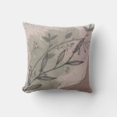 ボホモダンボタニカル クッション (正面)