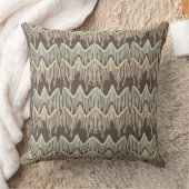 ボホモダンマクラメぶら下がったロープ クッション (ブランケット)