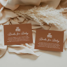 ボホモダンーベビーカード エンクロージャーカード