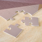 ボホモダン幾何形状グラデーション ジグソーパズル (側面)