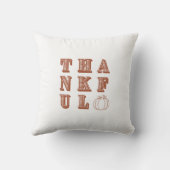 ボホモダン感謝祭 クッション (裏面)