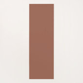 ボホモダン抽象芸術フェミニン ヨガマット (裏面)