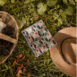 ボホモダン抽象芸術 | Monogram Notebook Journal ノートブック