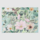 ボホモダン水彩野草 薄葉紙 (正面)