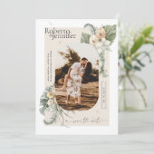 ボホモダン砂漠 |フローラ写真の保存日付 セーブザデート (スタンド正面)