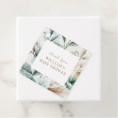 ボホモダン緑離れ子シャワー フェイバータグ (インサイチュ)