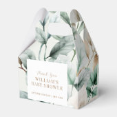 ボホモダン緑離れ子シャワー フェイバーボックス (裏面サイド)